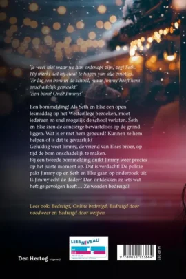 Alternative view of Bedreigd door een bom