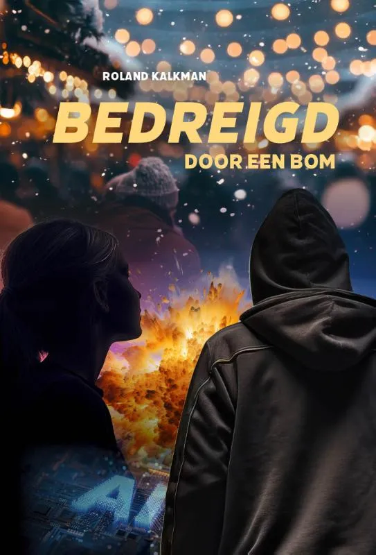 Bedreigd door een bom | 9789033133664 Bedreigd door een bom
