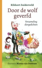 Door de wolf geverfd | 9789060385951