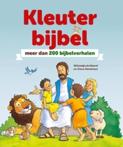 Kleuterbijbel