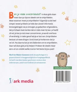 Alternative view of Ontprikkelgids voor kids