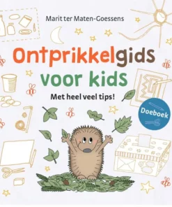 Ontprikkelgids voor kids