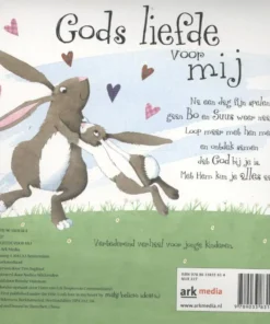 Alternative view of Gods liefde voor mij