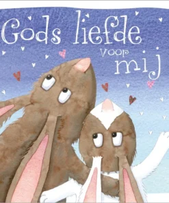 Gods liefde voor mij