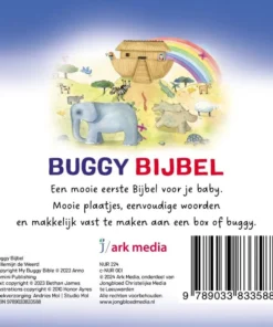 Alternative view of Buggy Bijbel