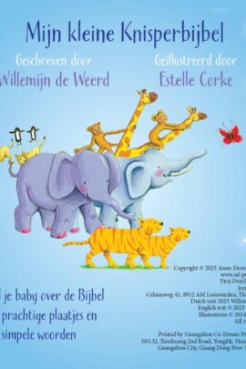 Alternative view of Mijn kleine knisperbijbel