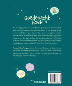 Alternative view of Goedenachtboek