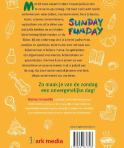 Alternative view of Sunday funday