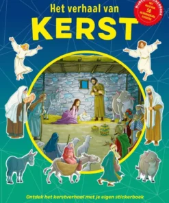 Het verhaal van kerst