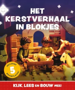 Het kerstverhaal in blokjes