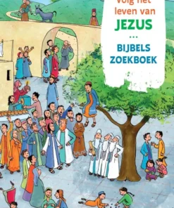 Bijbels zoekboek