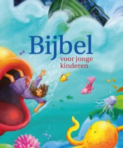 Bijbel voor jonge kinderen