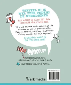 Alternative view of Mijn preek van de week