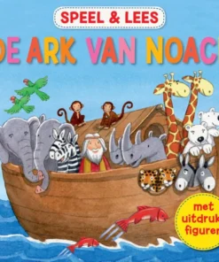 Speel en lees De ark van Noach