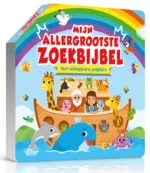 Mijn allergrootste zoekbijbel | 9789033834554