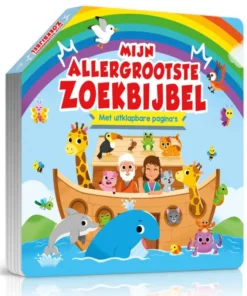Mijn allergrootste zoekbijbel