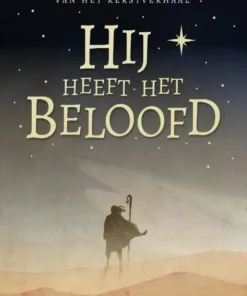 Hij heeft het beloofd
