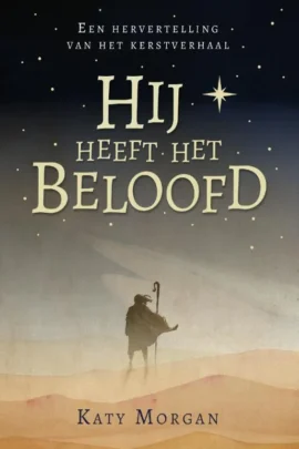 Hij heeft het beloofd