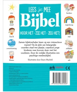 Alternative view of Lees je mee Bijbel