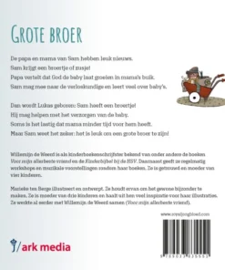 Alternative view of Grote broer