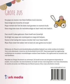 Alternative view of Grote zus