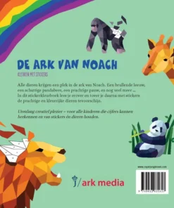 Alternative view of De ark van Noach