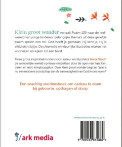 Alternative view of Klein groot wonder