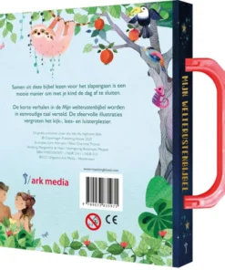 Alternative view of Mijn welterustenbijbel - mijn mooiste bijbelverhalen