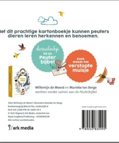 Alternative view of Adam en de dieren