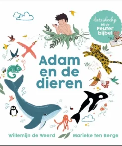 Adam en de dieren