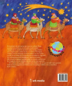 Rondjewereld Kerstverhalen | 9789033883958