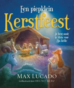 Een piepklein kerstfeest