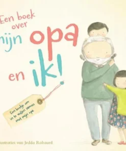 Een boek over mijn opa en ik