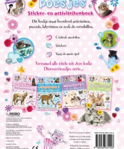 Dierenvriendjes | 9789036631426