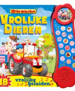 Vrolijke dieren