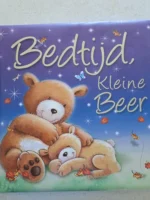 Bedtijd, kleine beer | 9789036635875