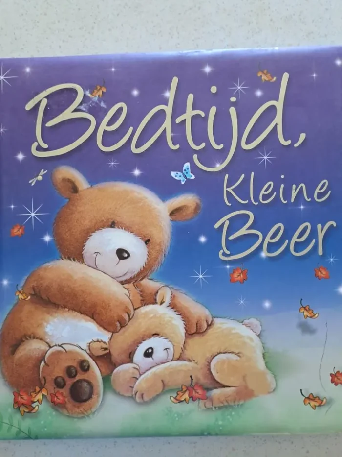 Bedtijd, kleine beer