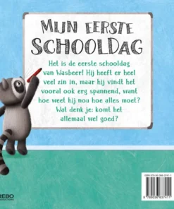 Mijn eerste schooldag | 9789036637411