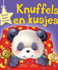 Knuffels en kusjes