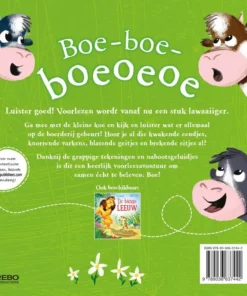 Boe-boe-boeoeoe | 9789036637442 Boe-boe-boeoeoe | 9789036637442
