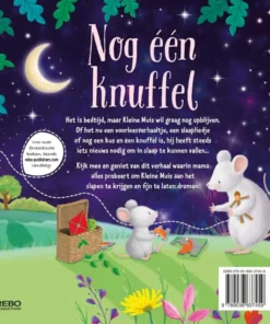 Nog één knuffel | 9789036637459