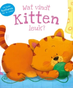 Wat vindt Kitten leuk?