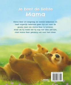 Alternative view of Je bent de liefste mama