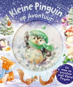 Kleine Pinguïn op avontuur