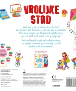 geluidboek | 9789036638333