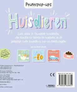 Alternative view of Huisdieren