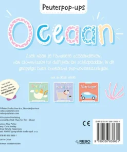 Oceaan | 9789036638661