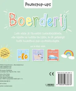 Boerderij | 9789036638678 Boerderij | 9789036638678