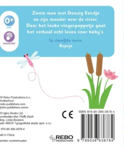 Donzig Eendje | 9789036638784