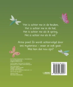 Alternative view of Wat volgt me?